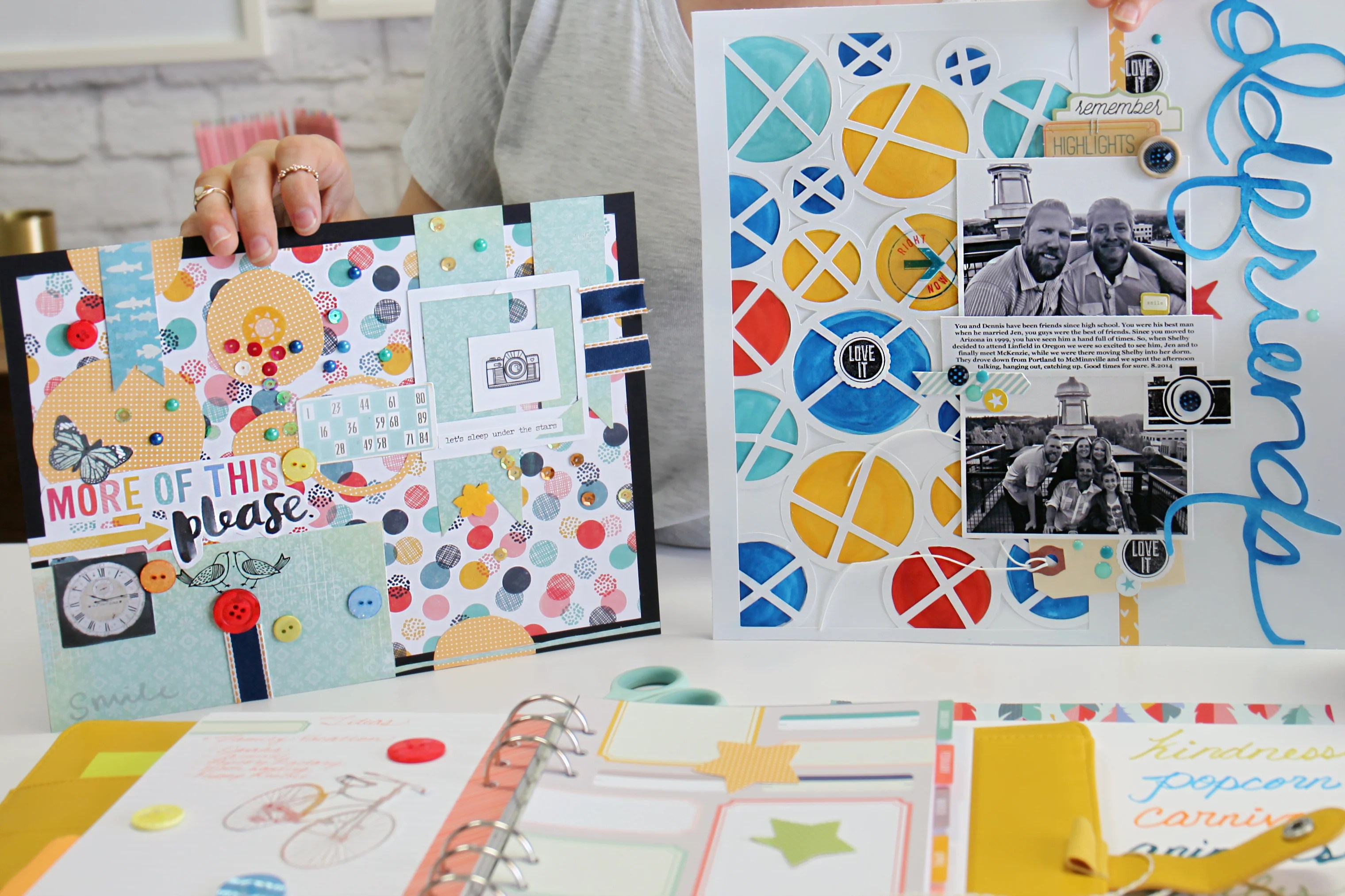 How to Find Your Scrapbooking Style